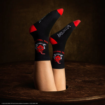 Set of 3 Pairs of Wednesday Socks