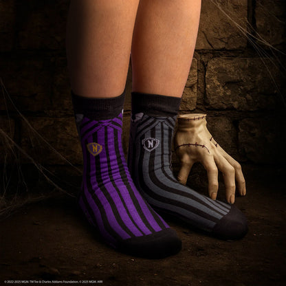 Set of 3 Pairs of Wednesday Socks