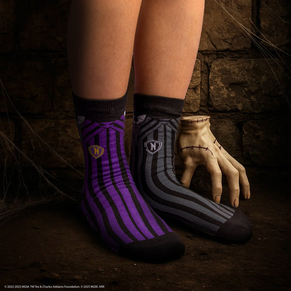 Set of 3 Pairs of Wednesday Socks