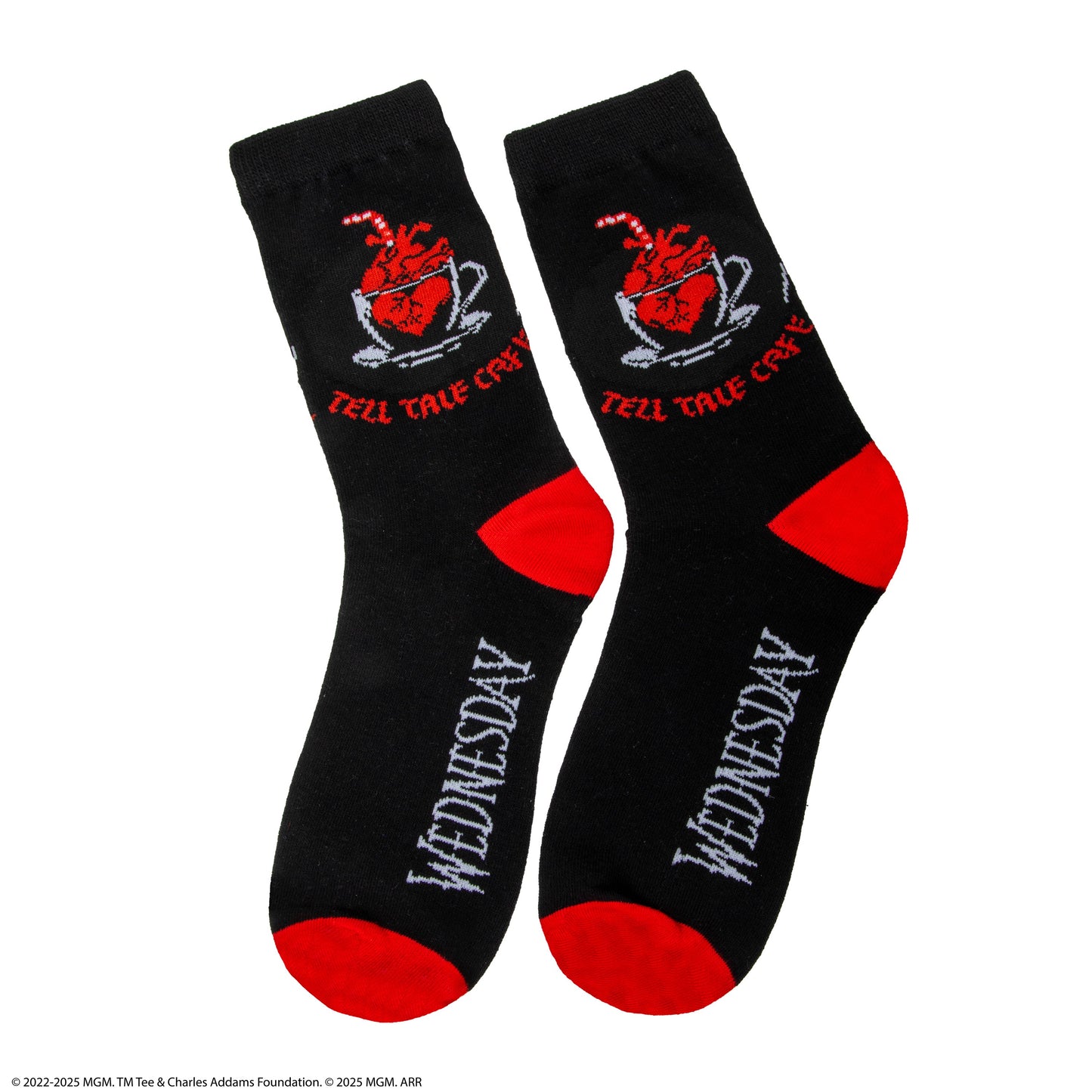 Set of 3 Pairs of Wednesday Socks