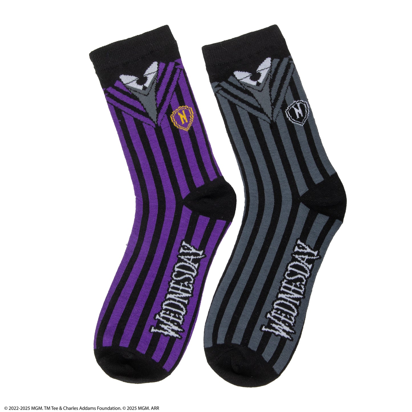 Set of 3 Pairs of Wednesday Socks