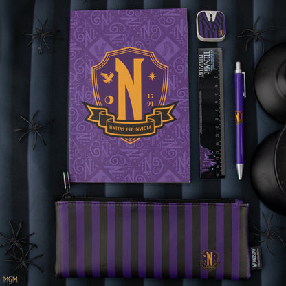 Nevermore Academy Stationery Set