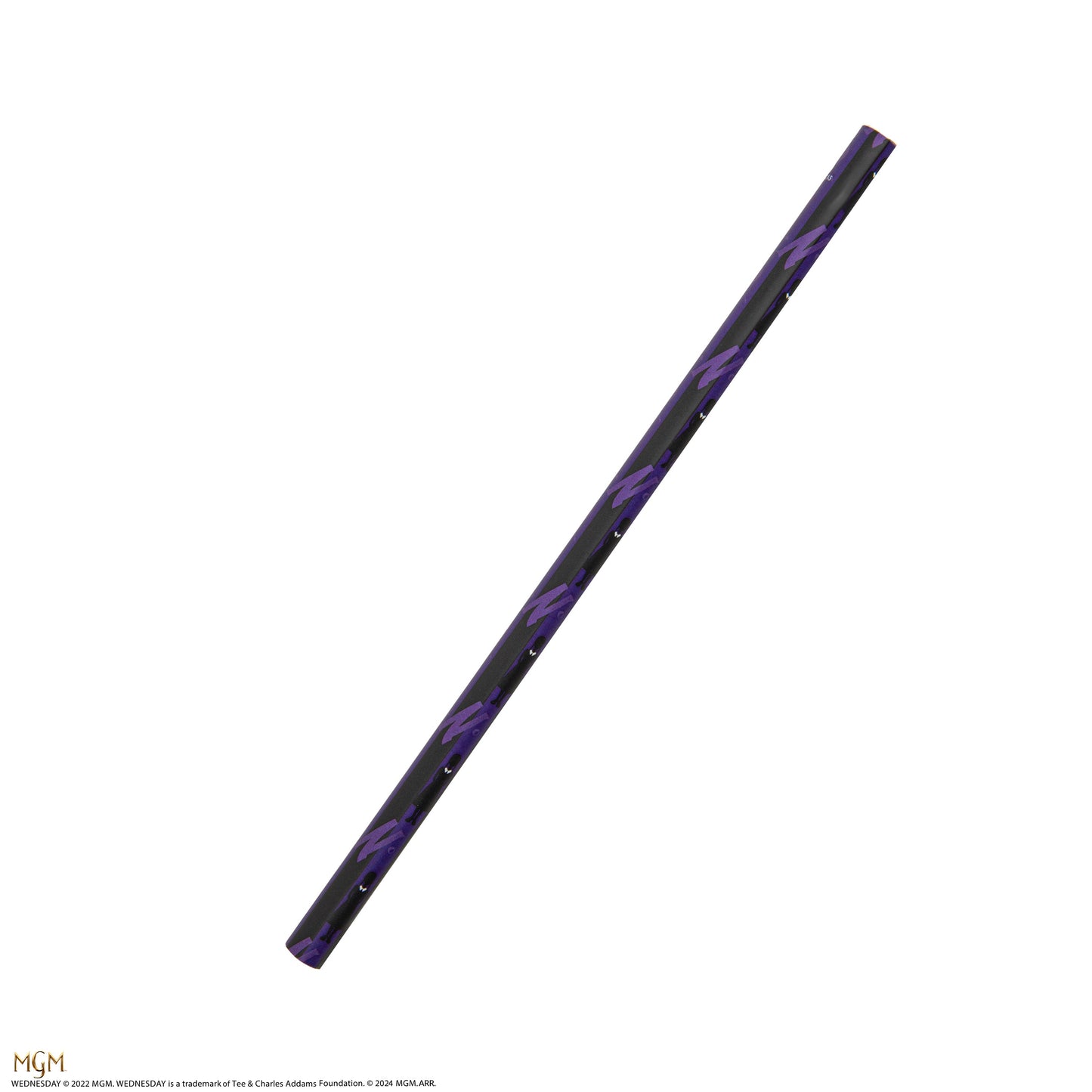 Wednesday Coffin Stationery Set