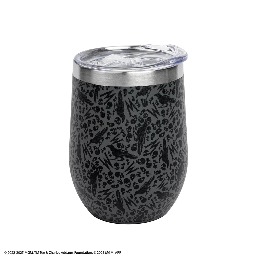 Mug de voyage isotherme Mercredi Addams – 350 ml