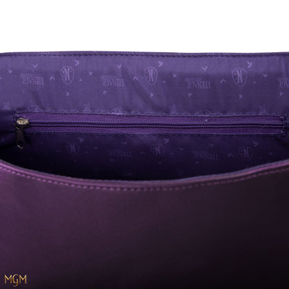 Nevermore Academy Purple Backpack