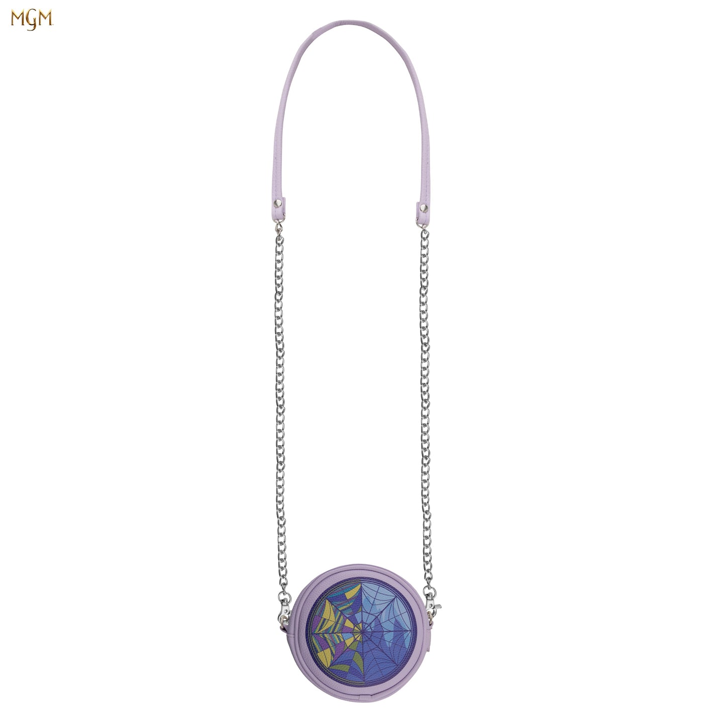 Wednesday Stained Glass Crossbody Bag