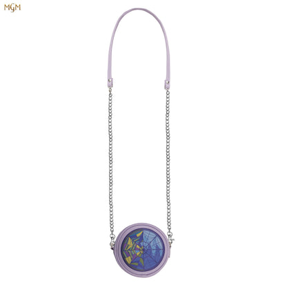 Wednesday Stained Glass Crossbody Bag