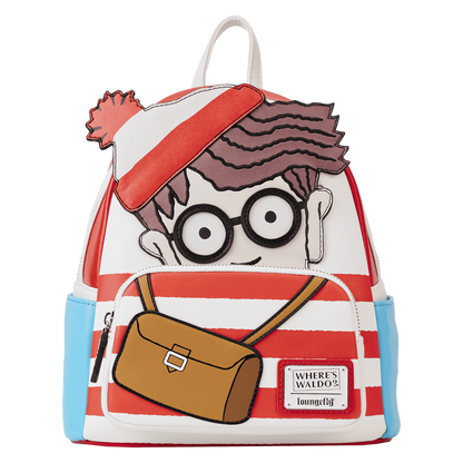 Where's Wally Mini Backpack 