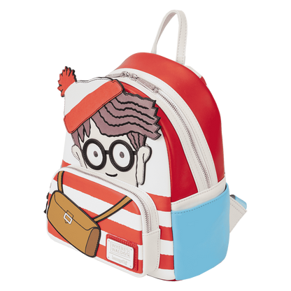 Where's Wally Mini Backpack 