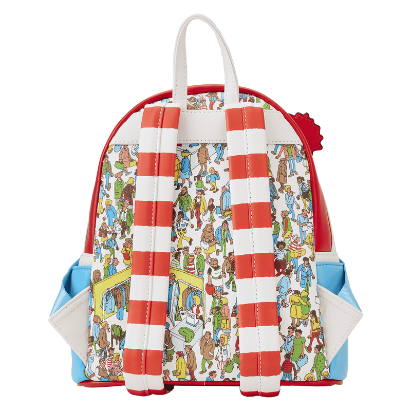 Where's Wally Mini Backpack 