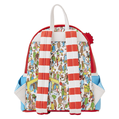 Where's Wally Mini Backpack 