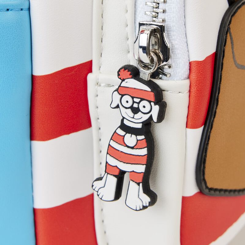Where's Wally Mini Backpack 