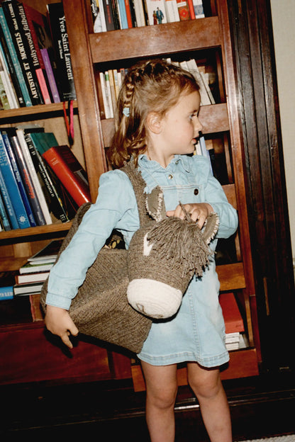 Hector Wool Basket
