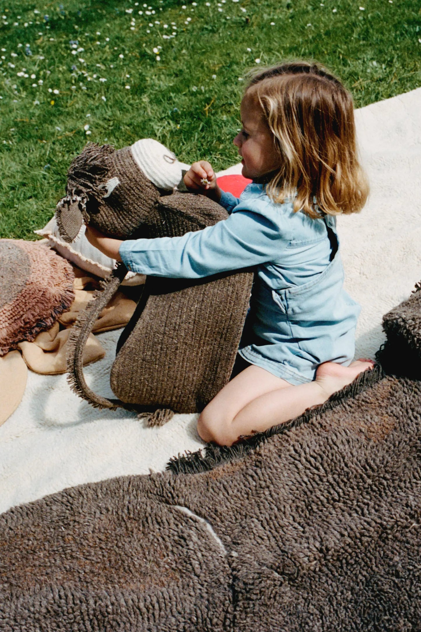 Hector Wool Basket