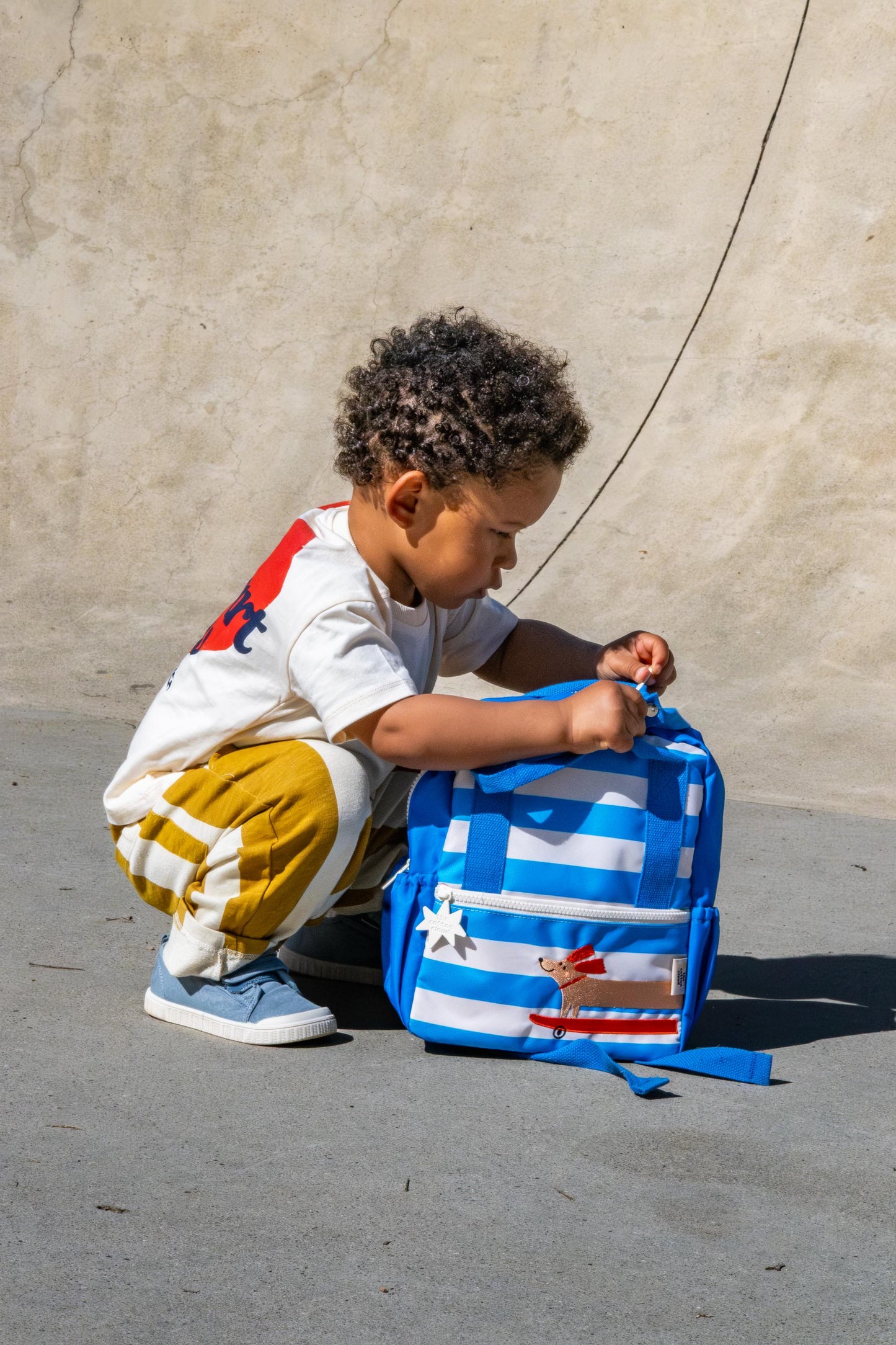 WOOF GANG Kids' Backpack