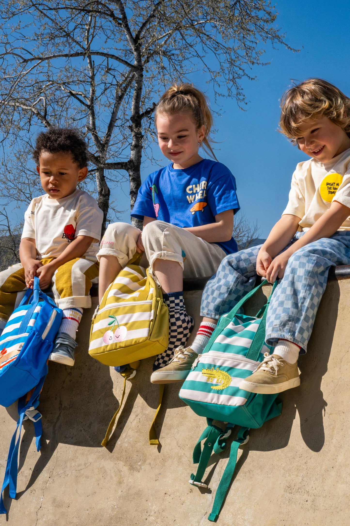 CROC ROCK Kids Backpack