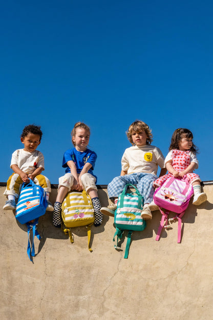 CLUB SOLEIL children's backpack