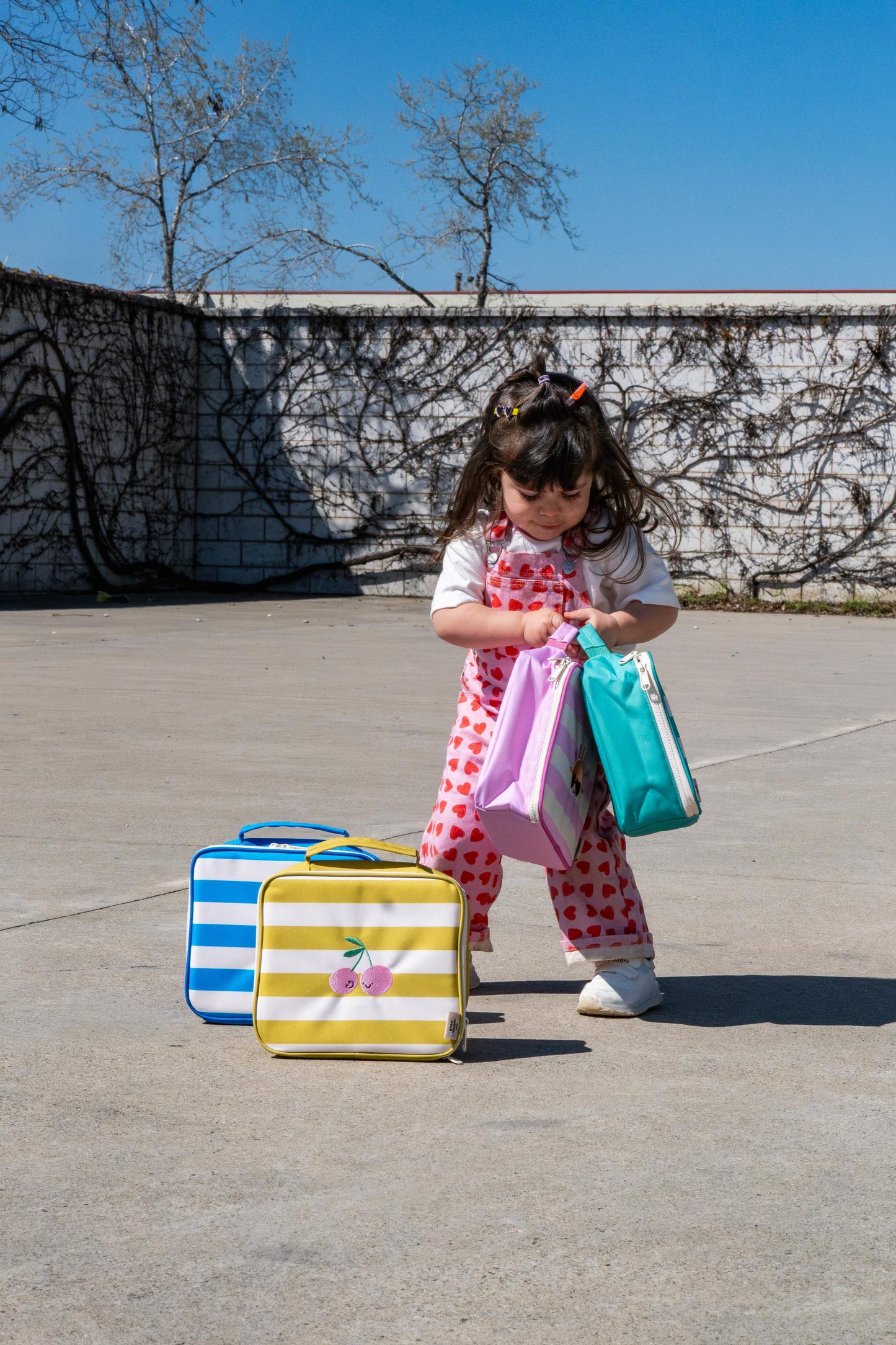 CLUB SOLEIL Cooler Bag