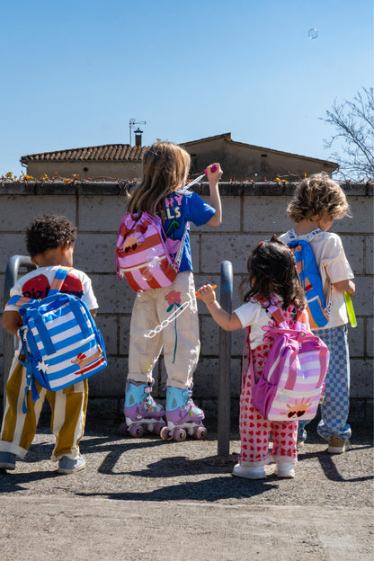 CLUB SOLEIL children's backpack
