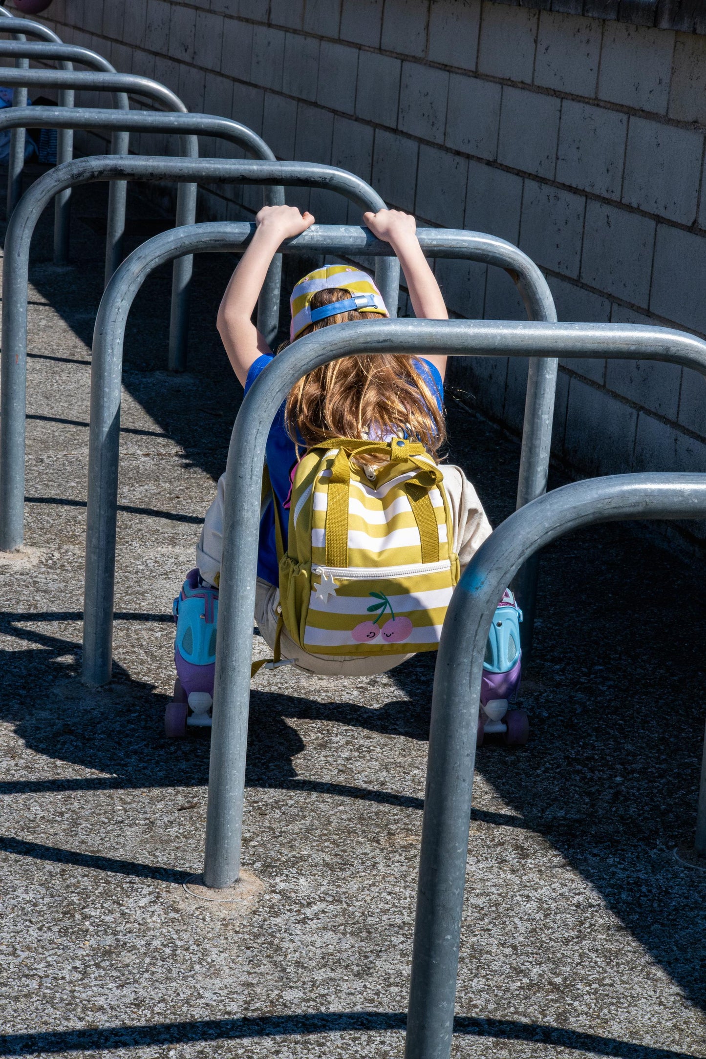 CHERRY POP Kids Backpack