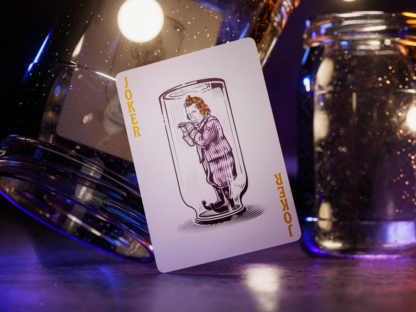 wonka playing cards theory11