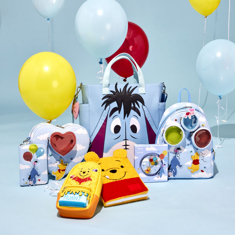 Winnie the Pooh Backpack Kit - Honey Pot