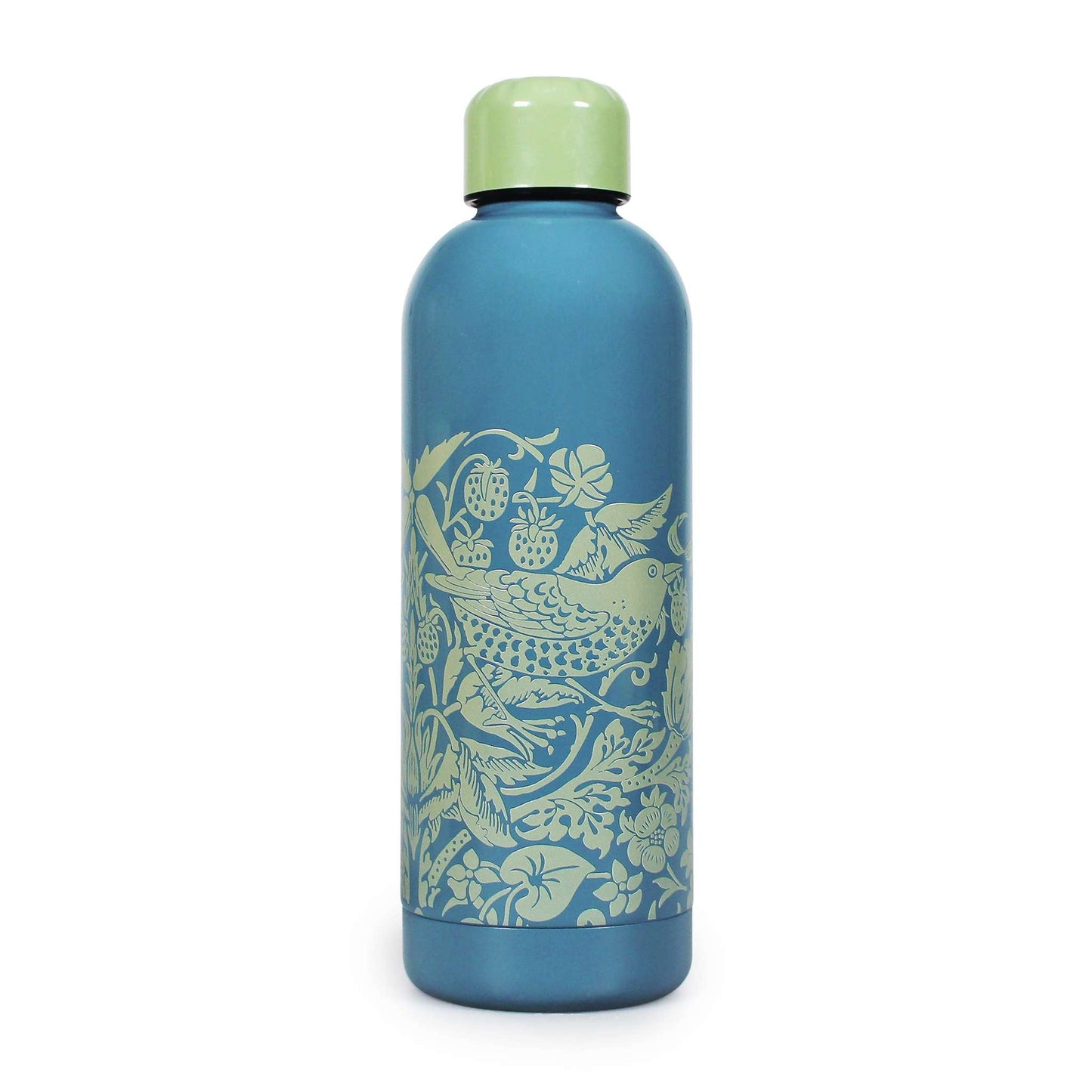 Gourde en métal William Morris - ACS Sage 500 ml