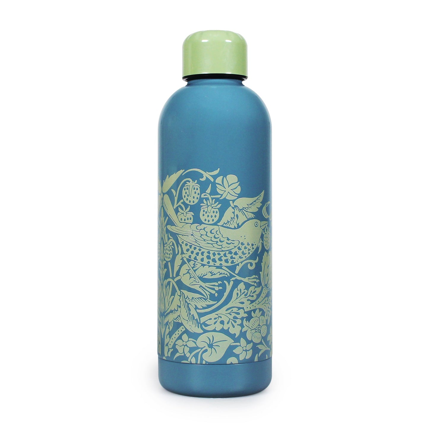 Gourde en métal William Morris - ACS Sage 500 ml
