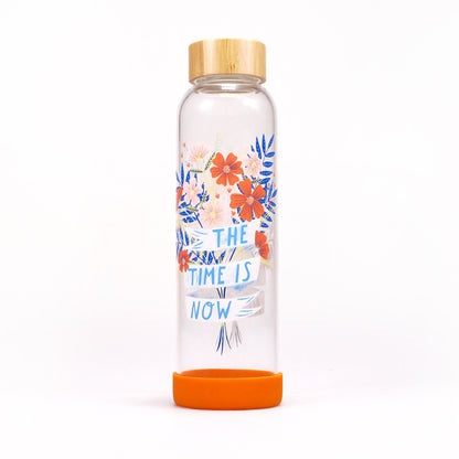 Bonbi Forest "The Time is Now" Glass Bottle – 500 ml