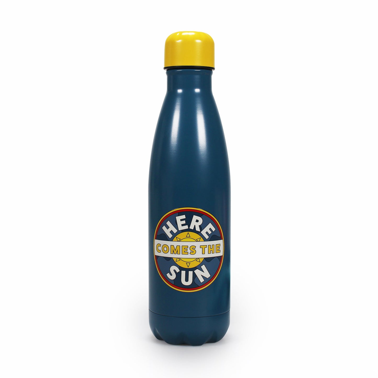 The Beatles Here Comes Metal Bottle – 500 ml