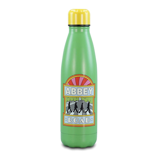 The Beatles Abbey Road Metal Water Bottle – 500 ml