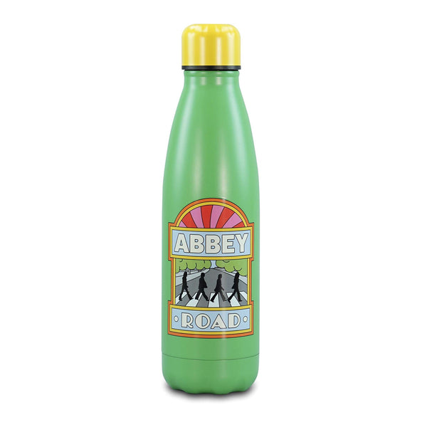 The Beatles Abbey Road Metal Water Bottle – 500 ml