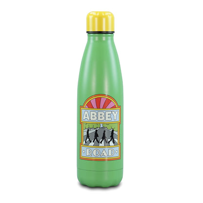 The Beatles Abbey Road Metal Water Bottle – 500 ml