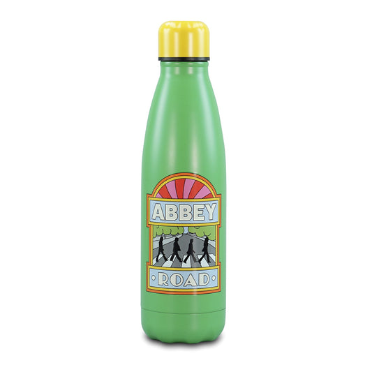 The Beatles Abbey Road Metal Water Bottle – 500 ml