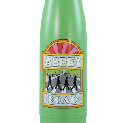 The Beatles Abbey Road Metal Water Bottle – 500 ml