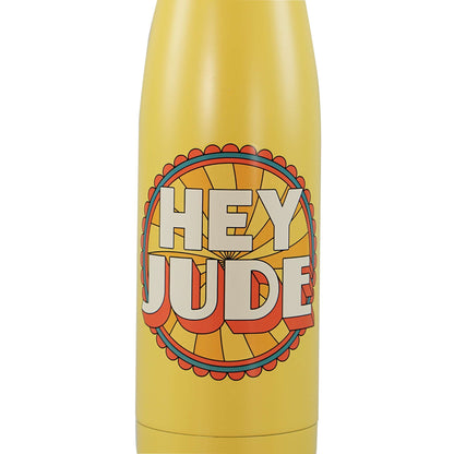 The Beatles Hey Jude Metal Water Bottle – 500 ml