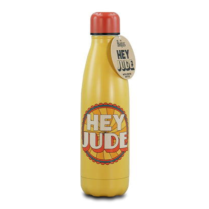 The Beatles Hey Jude Metal Water Bottle – 500 ml