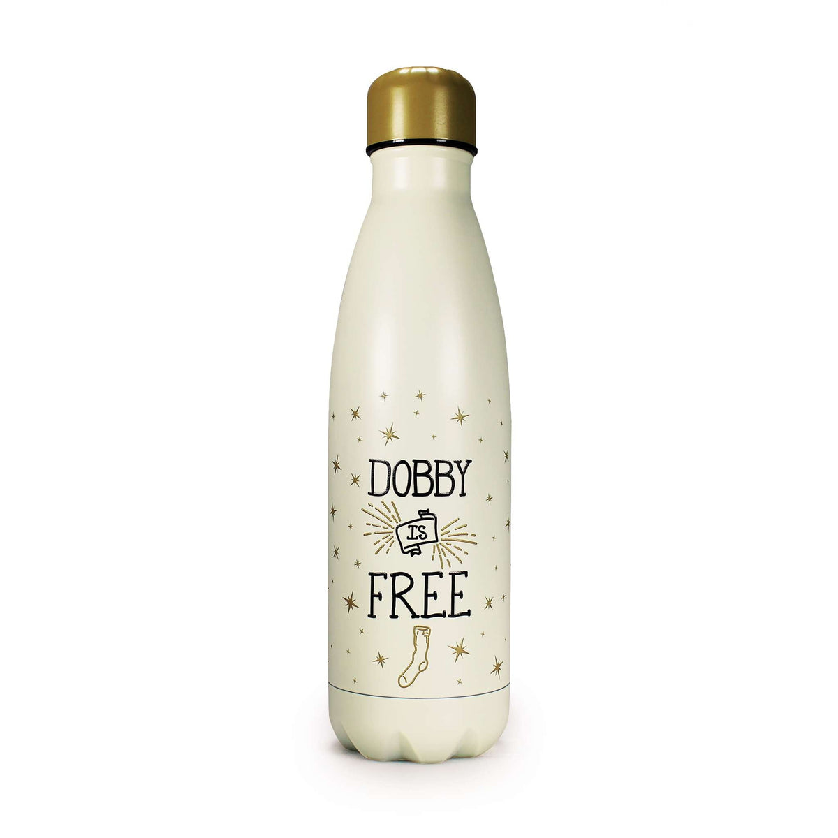 Harry Potter Dobby Metal Water Bottle – 500 ml