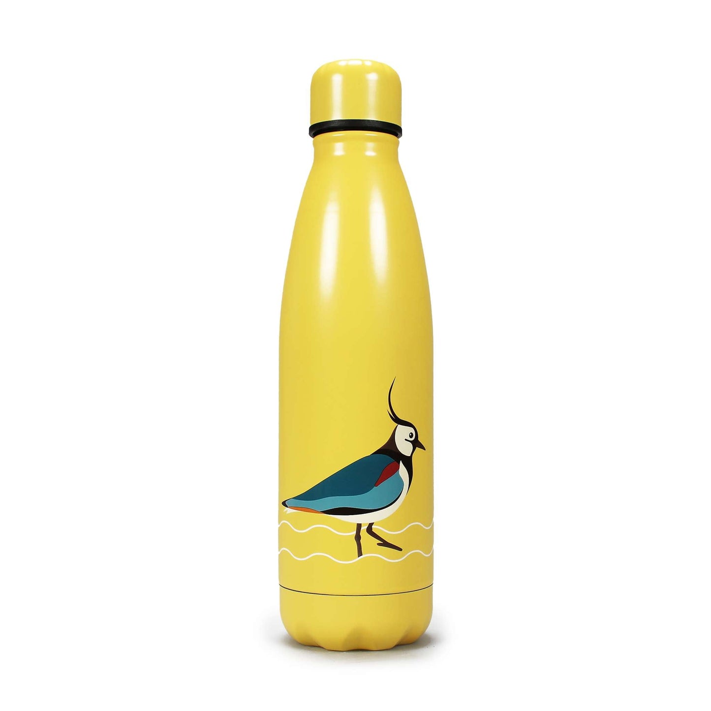 RSPB Water Birds Metal Water Bottle – 500 ml