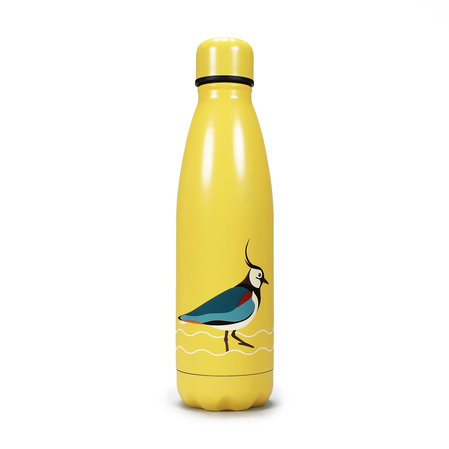 RSPB Water Birds Metal Water Bottle – 500 ml