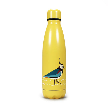 RSPB Water Birds Metal Water Bottle – 500 ml