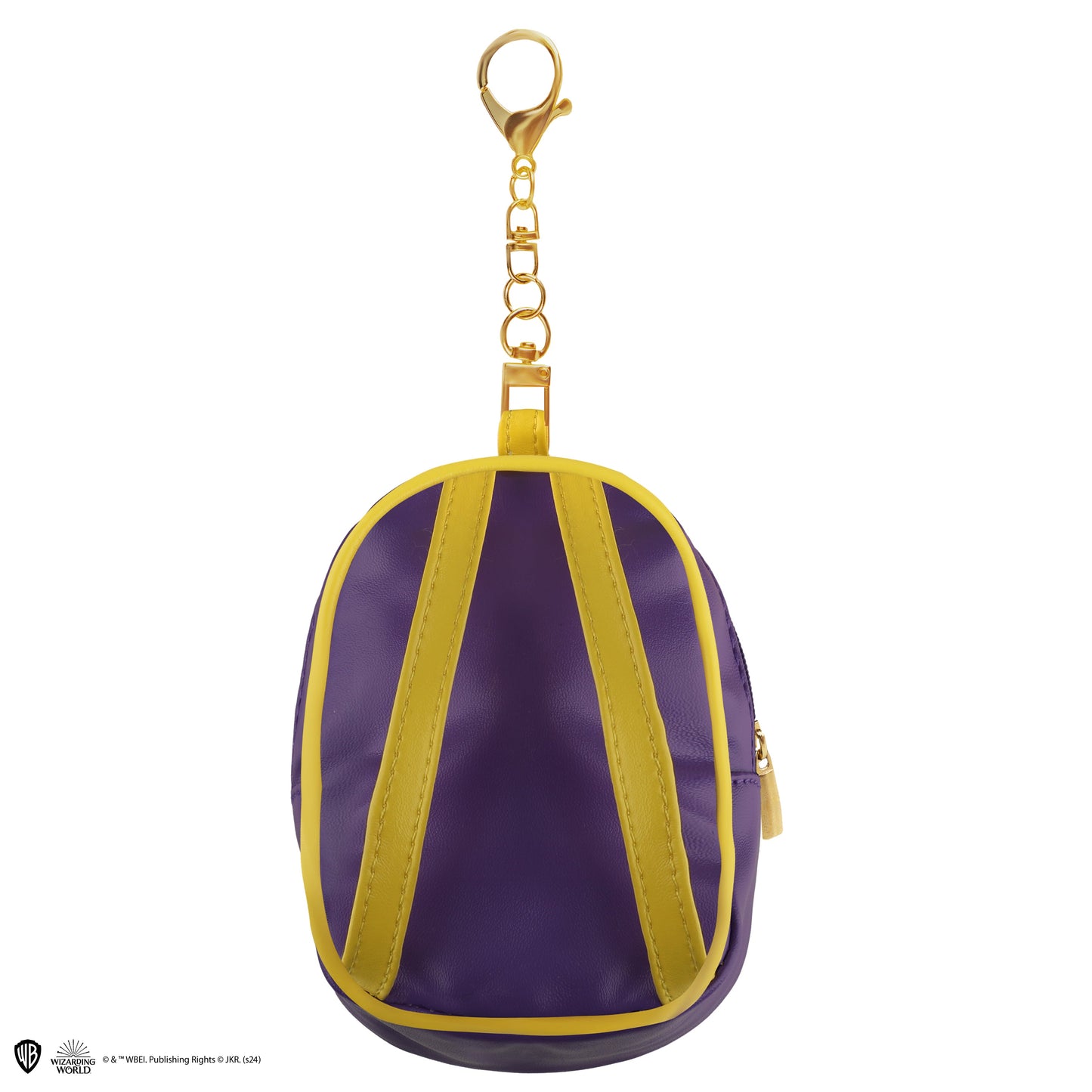 Chocolate Frog Pouch Keychain