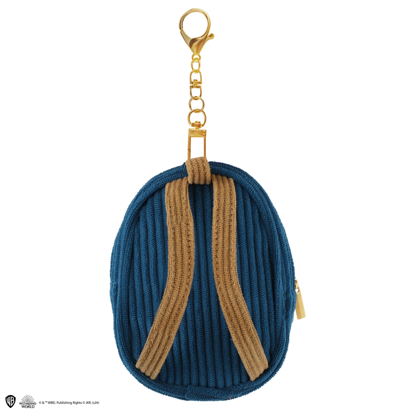 Harry's Christmas Jumper Pouch Keychain