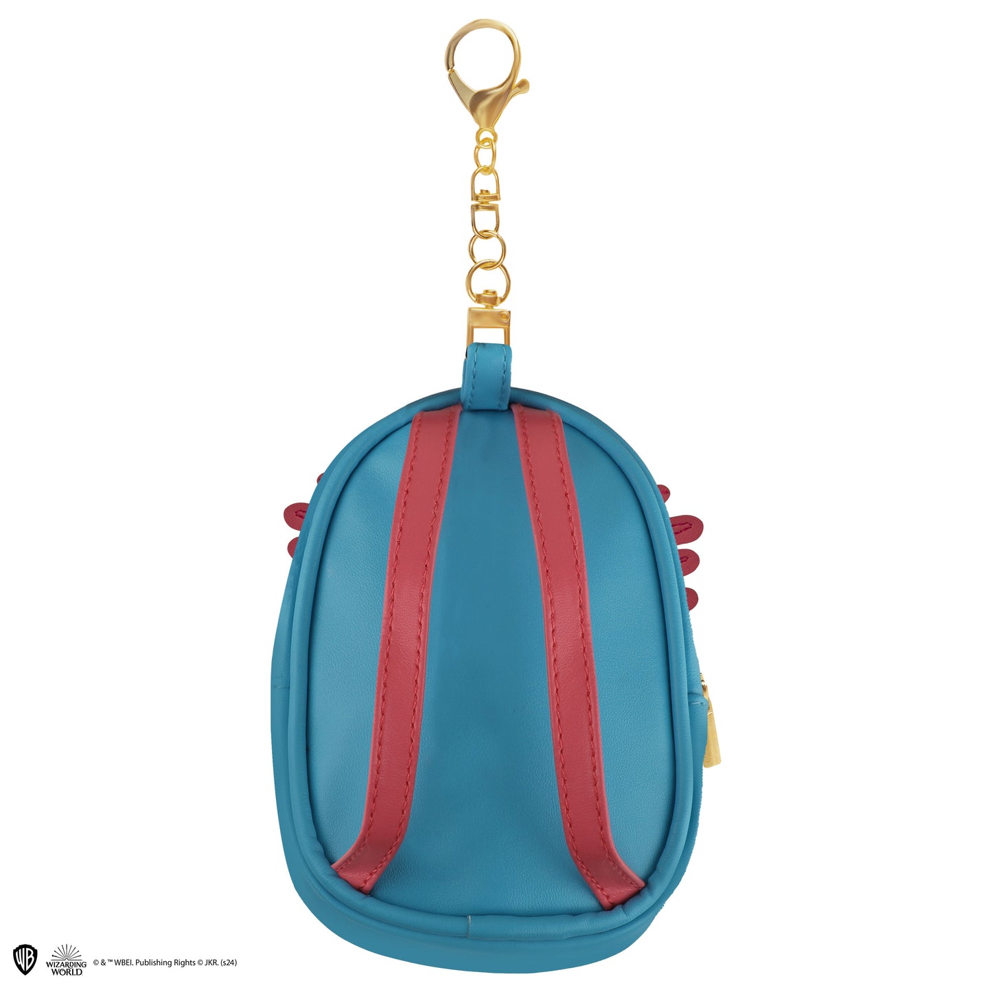 Luna Lovegood Pouch Keychain