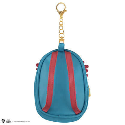 Luna Lovegood Pouch Keychain