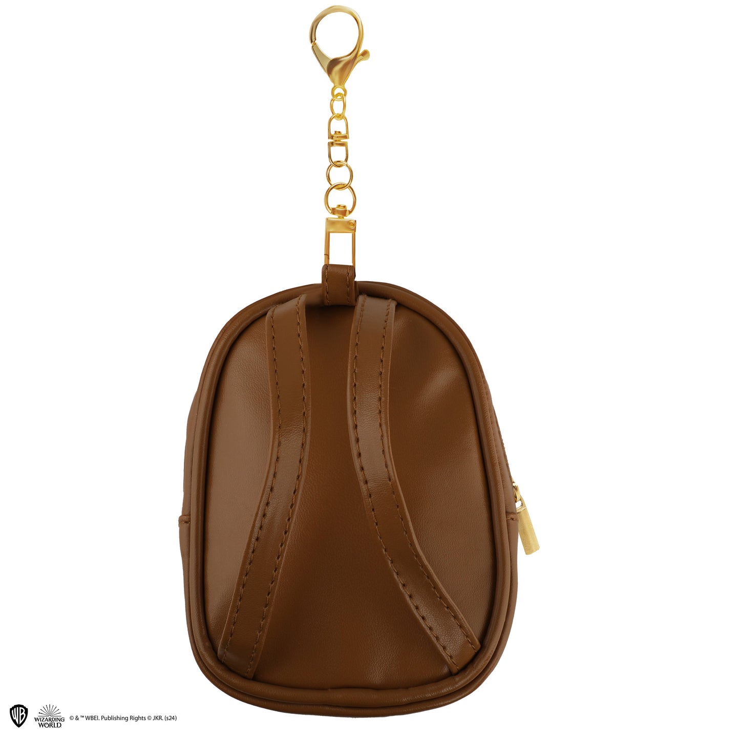 *Quidditch Pouch Keychain