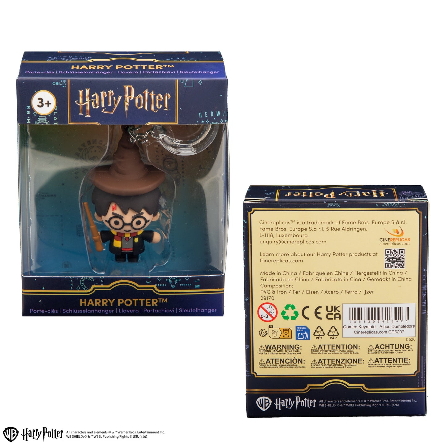 Gomee Keymate Harry Potter