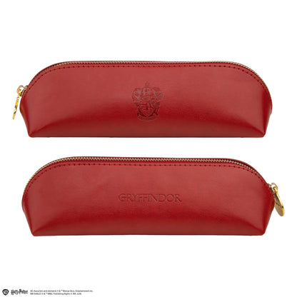 *Gryffindor faux leather toiletry bag