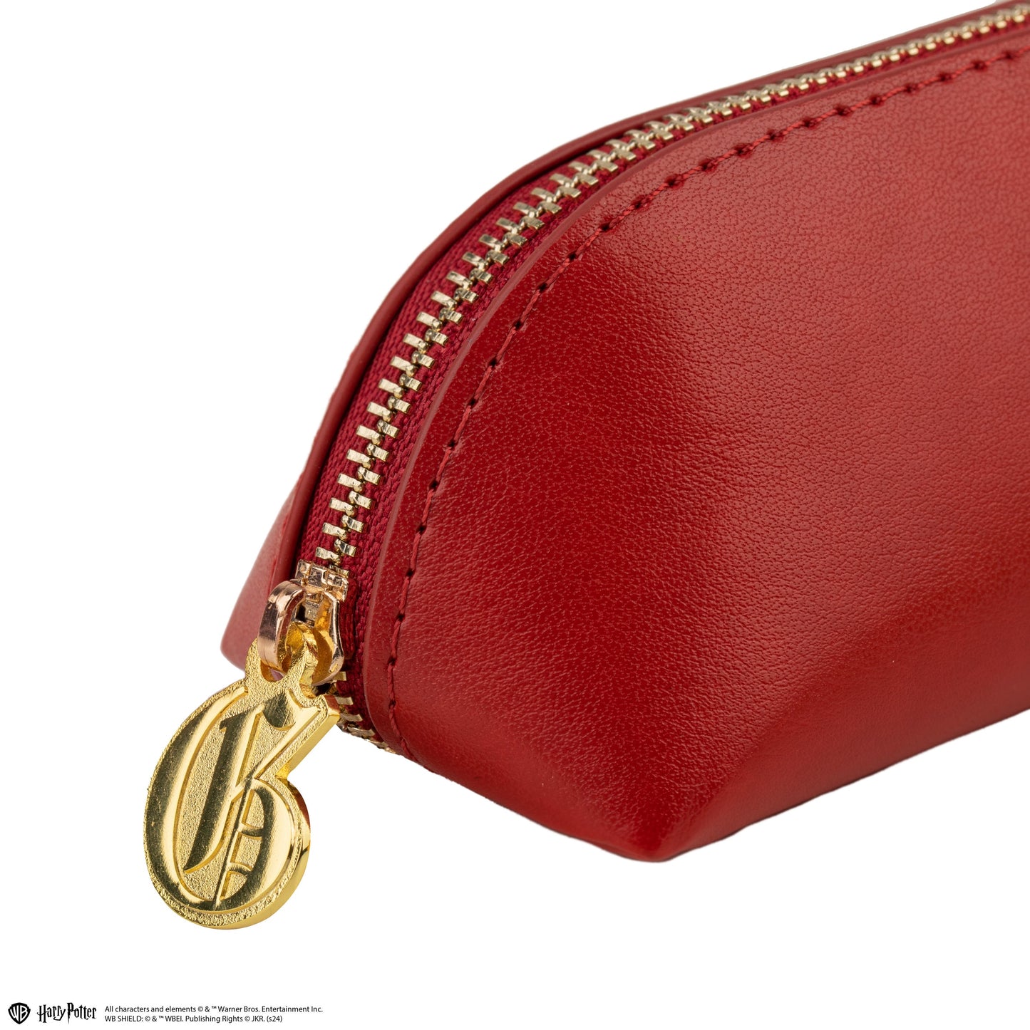 *Gryffindor faux leather toiletry bag