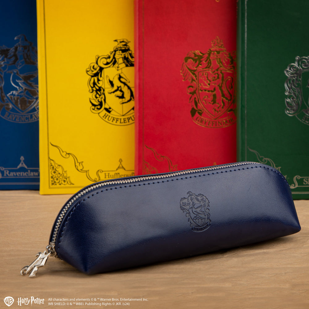 Harry Potter Faux Leather Pencil Case – Ravenclaw